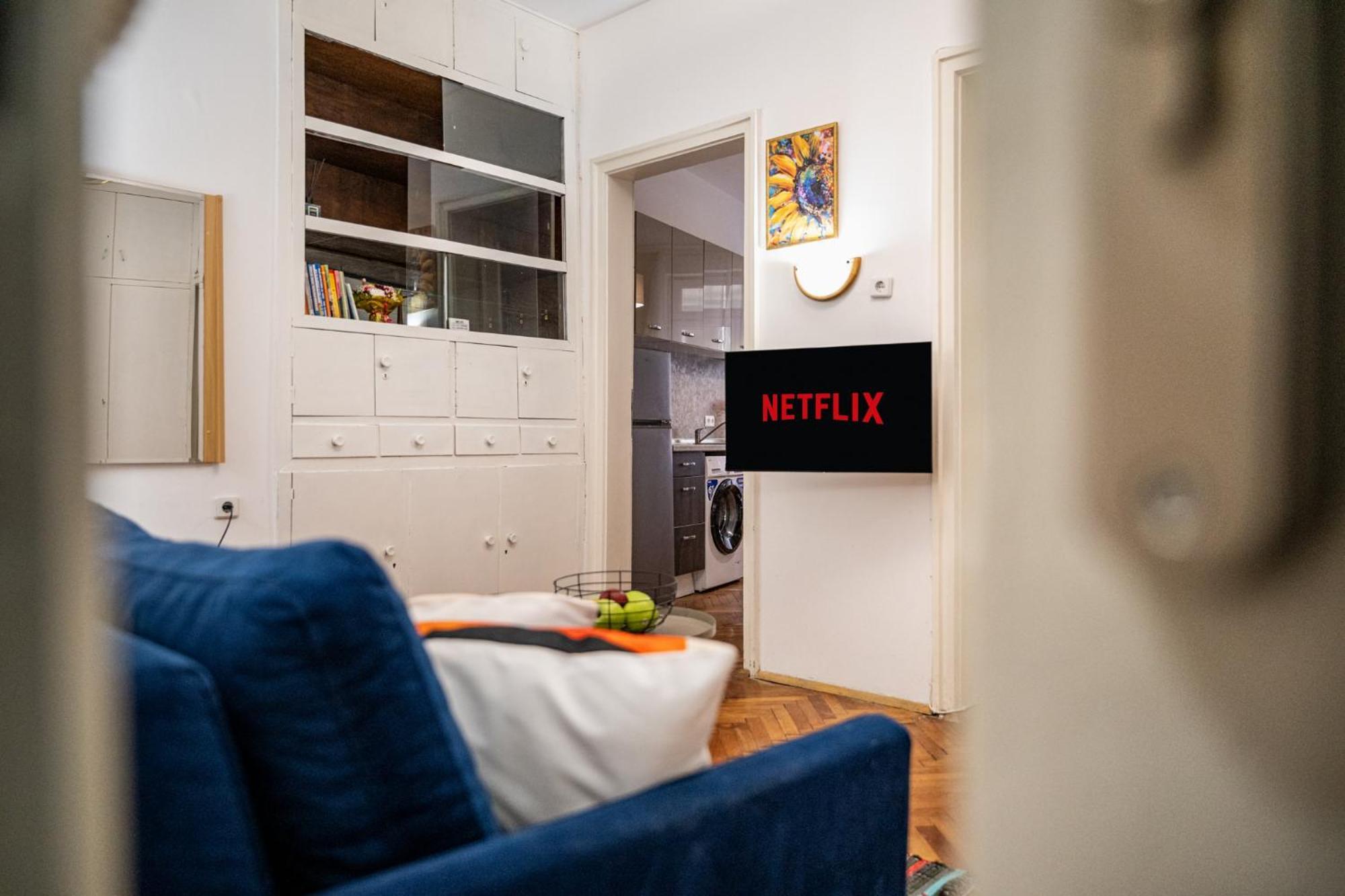 Lovely Art Apartment - Victory ヴァルナ エクステリア 写真
